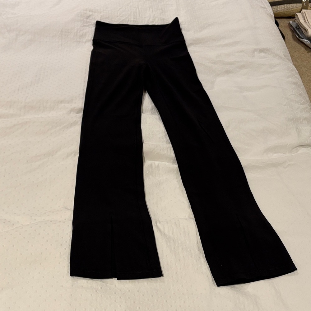 Athleta Elation Split Flare Pant